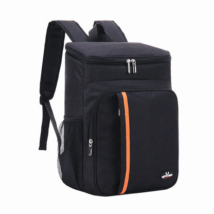 Insulated Food Cooler Bag for Fresh Outdoor Meals