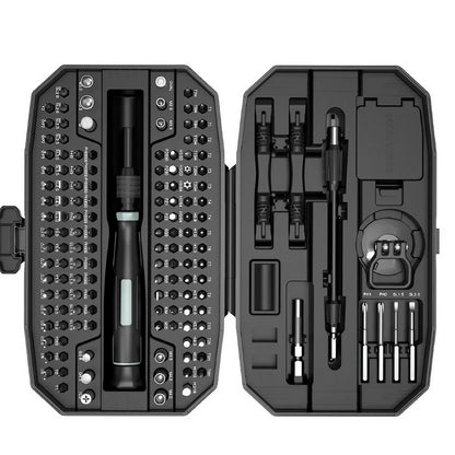 Precision Screwdriver Set for Outdoor Gear Repair