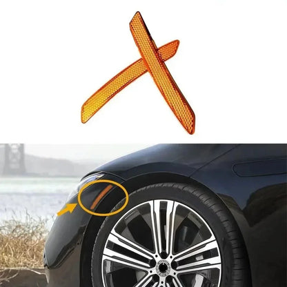 Car Reflective Safety Stickers – Warning Tape Strips