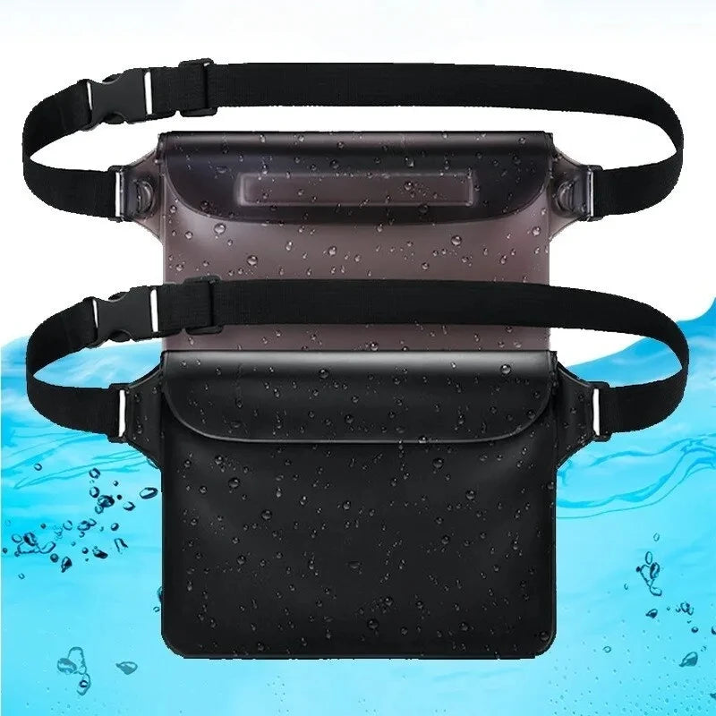 Floatable Waterproof Dry Bag – Keep Phone & Gear Safe