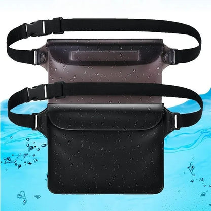 Floatable Waterproof Dry Bag – Keep Phone & Gear Safe