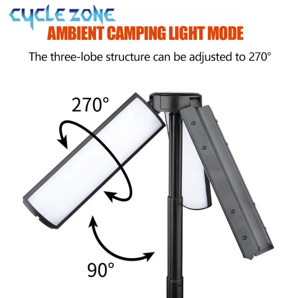 camping portable light - KentDO