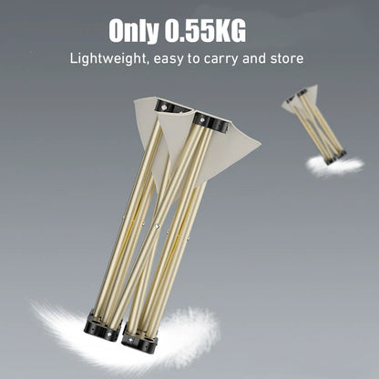Outdoor Folding Stool – Ultralight Portable Camping Seat