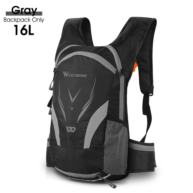 16L Cycling Hydration Backpack – Lightweight Outdoor Pack