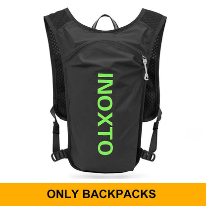 5L Breathable Hydration Vest for Trail Running & Cycling