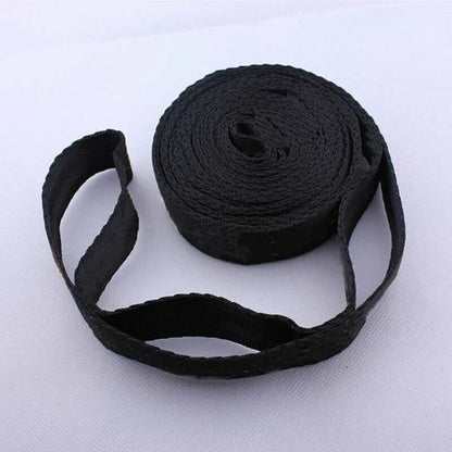 Reinforced Hammock Straps – Heavy-Duty Outdoor Support