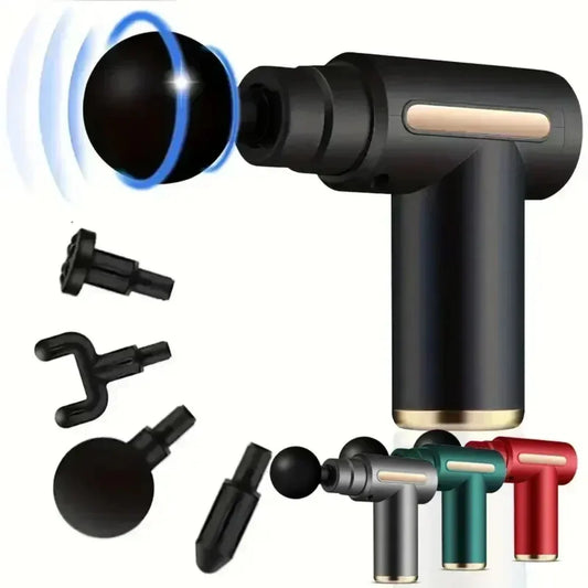 Mini Massage Gun for Portable Muscle Relief