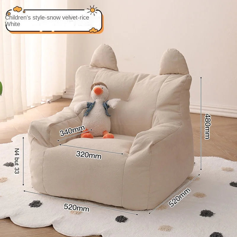 Children's Sofa Mini Cartoon Seat for Cozy Reading
