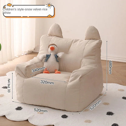 Children's Sofa Mini Cartoon Seat for Cozy Reading