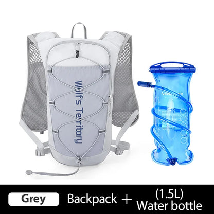 Ultralight Running Hydration Vest for Trail & Marathon