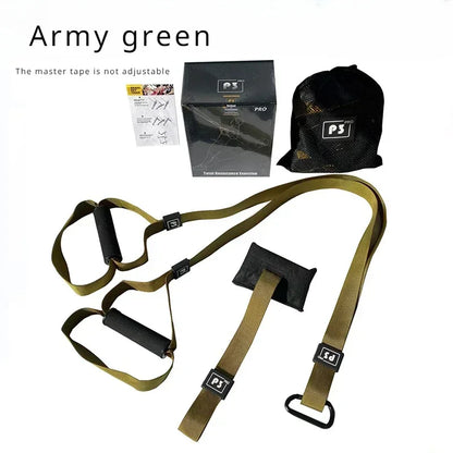 TRX Suspension Training Straps for Full Body Workout
