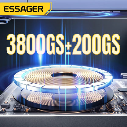 Magnetic Wireless Power Bank 5000mAh Fast Charge