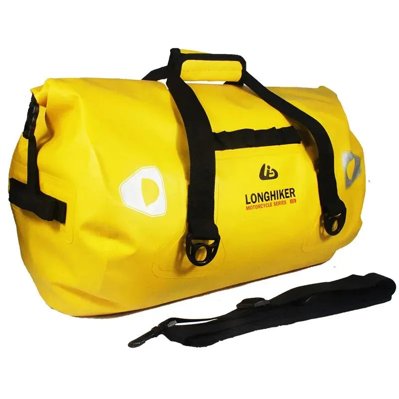Waterproof 40–120L Duffle Bag for Outdoor Adventure