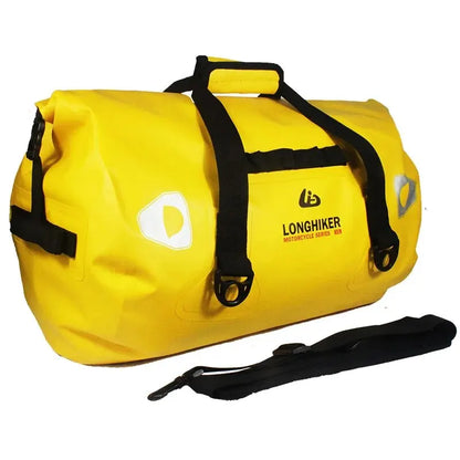Waterproof 40–120L Duffle Bag for Outdoor Adventure