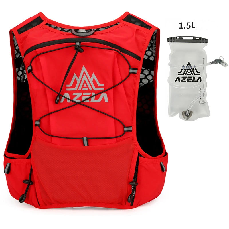 Ultralight Trail Running Backpack with Hydration Vest