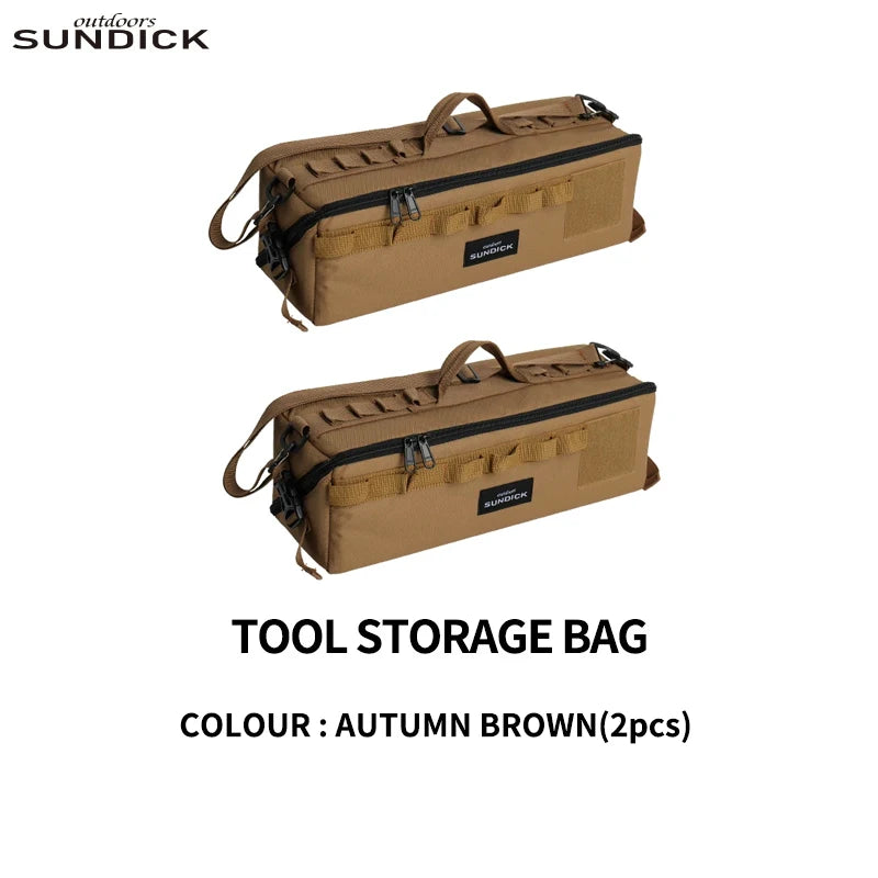 Camping Tool Storage Bag – Multi-Purpose Organizer