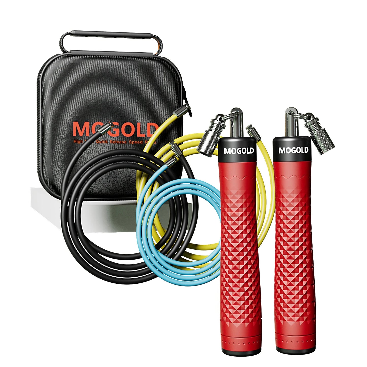 Weighted Jump Rope – Burn Fat & Tone Muscles Fast