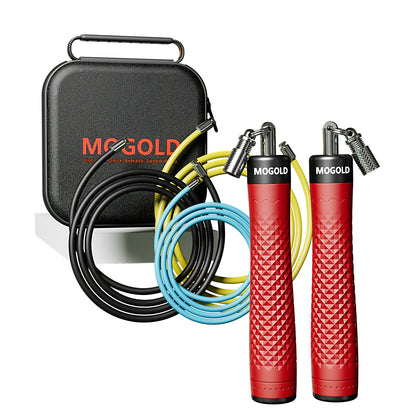 Weighted Jump Rope – Burn Fat & Tone Muscles Fast