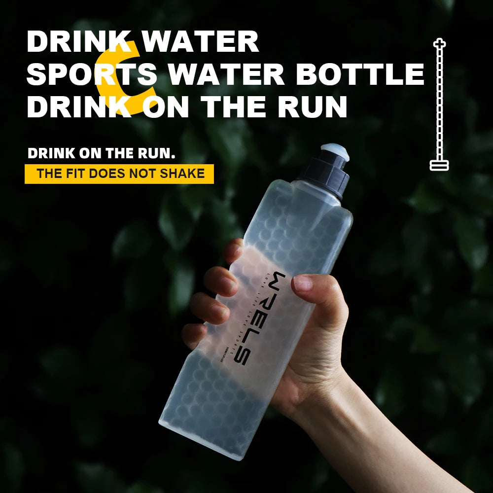Upgraded 300ml Sports Water Bottle – Easy Grip & Convenient