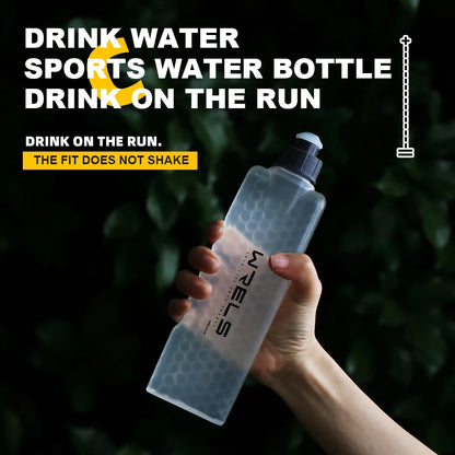 Upgraded 300ml Sports Water Bottle – Easy Grip & Convenient
