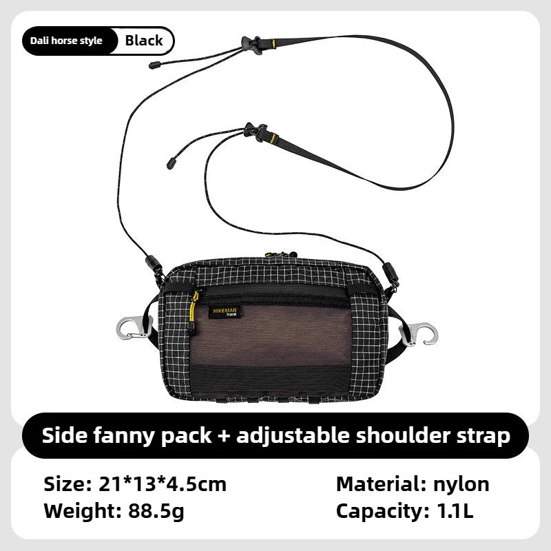 Ultralight Waterproof Waist Bag for Cycling & Hiking