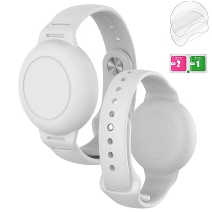 AirTag Bracelet for Kids – Cute Waterproof Wristband