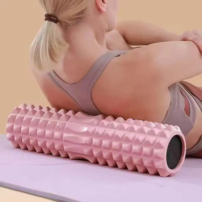 Foam Roller for Deep Muscle Recovery