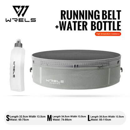 Invisible Running Waist Bag – Comfortable & Waterproof