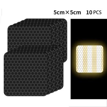 Reflective Safety Tape for Cars – Night Visibility Boost