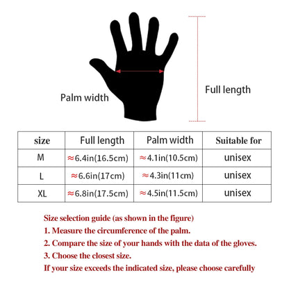 Half Finger Cycling Gloves for Grip & Outdoor Protection