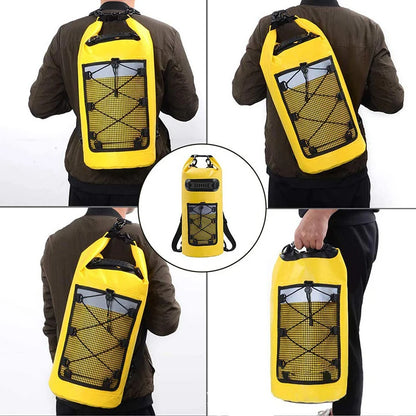 Waterproof Dry Bag Backpack for Outdoor Gear Protection