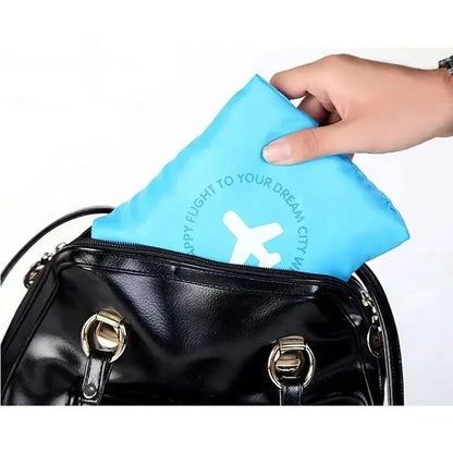 Waterproof Folding Travel Bag – Large Capacity & Durable