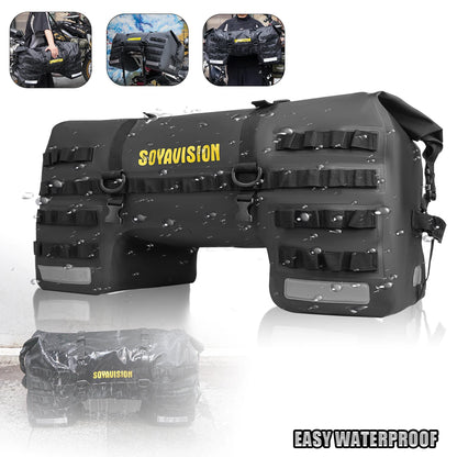 Waterproof Dry Bag 66L – Heavy-Duty Travel Storage