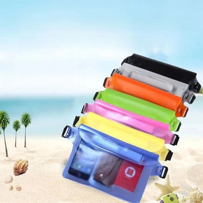 Floatable Waterproof Dry Bag – Keep Phone & Gear Safe