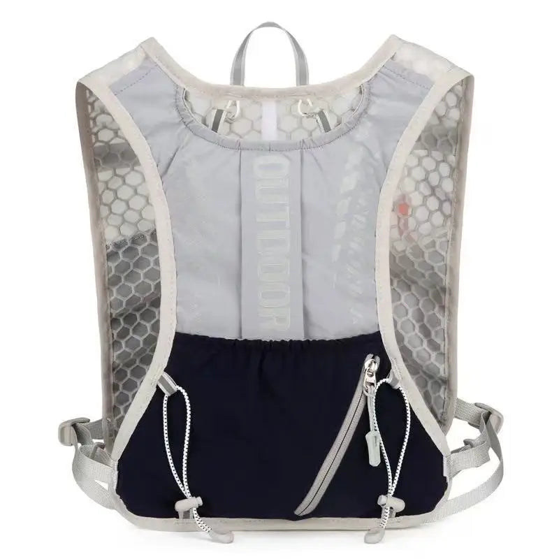 Running Hydration Vest for Outdoor Cycling & Hiking
