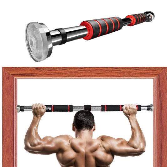 Doorway Pull Up Bar for Quick Upper Body Strength