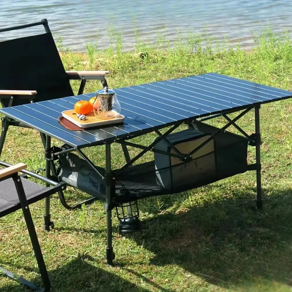 Portable Folding Camping Table – Lightweight & Easy Setup