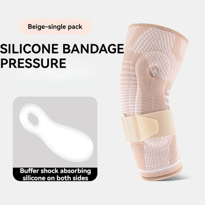 Compression Elbow Pads for Support and Injury Protection