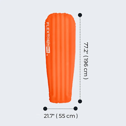 FLEXTAIL ZERO Sleeping Pad – Ultralight Insulated Comfort