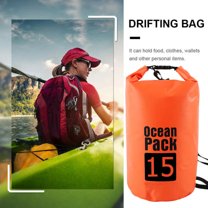 Waterproof Dry Bag – Outdoor Floating & Kayaking Gear