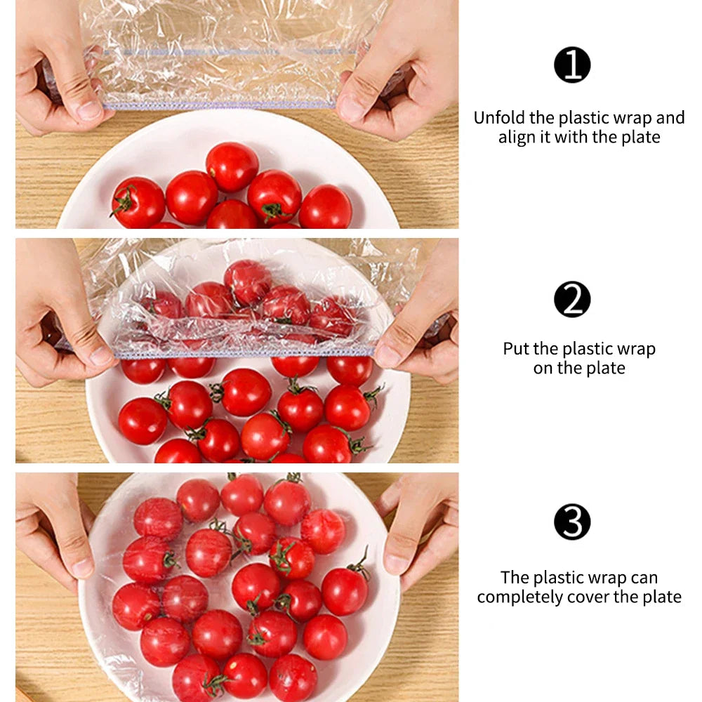 Disposable Food Covers – Keep Food Fresh & Protected