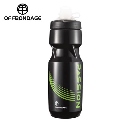 Premium 710ml Cycling Water Bottle – Large Capacity & Secure