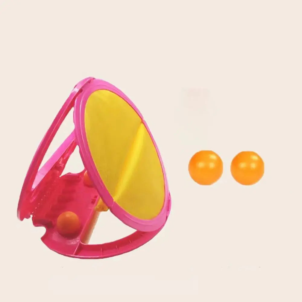 Outdoor Hand Toss Ball Game – Fun Group Catch Toy