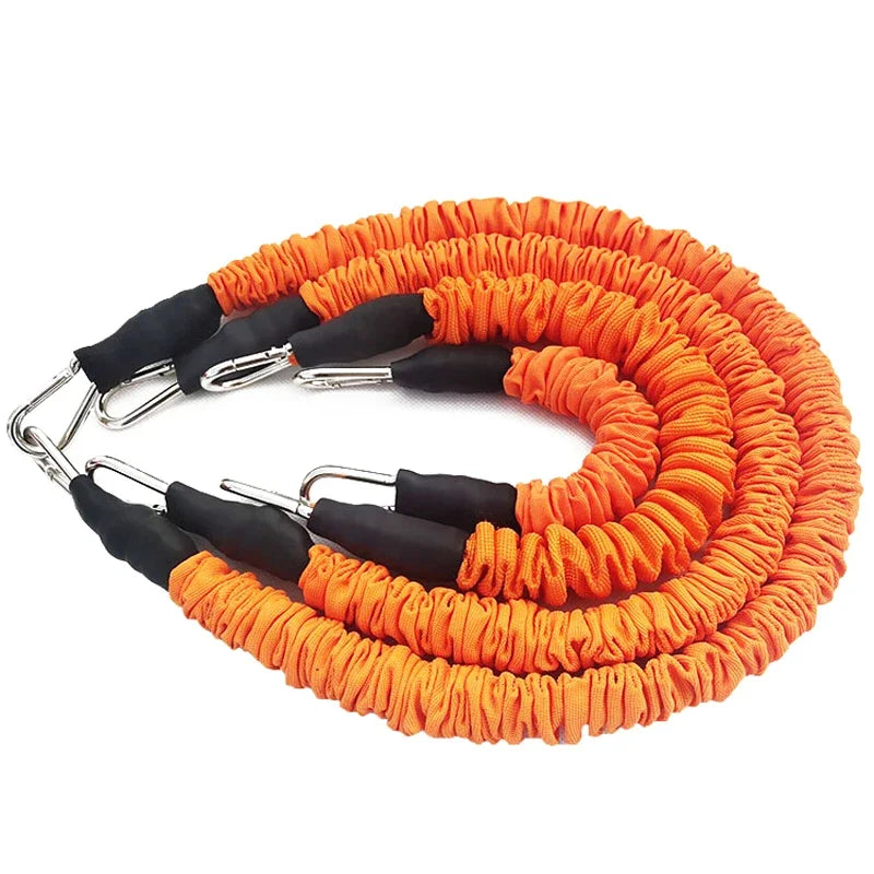 Latex Resistance Band for Strength & Kick Training