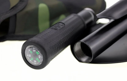 Multifunction Camping Shovel – Survival & Hiking Tool