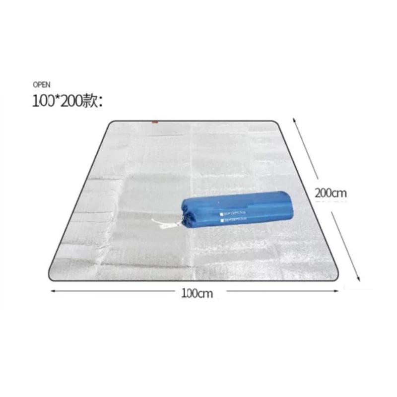 Waterproof Picnic Mat – Lightweight Moisture-Proof Outdoor Mat