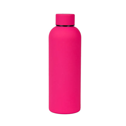 500/750ML Stainless Steel Thermos – Portable & Leak-Proof