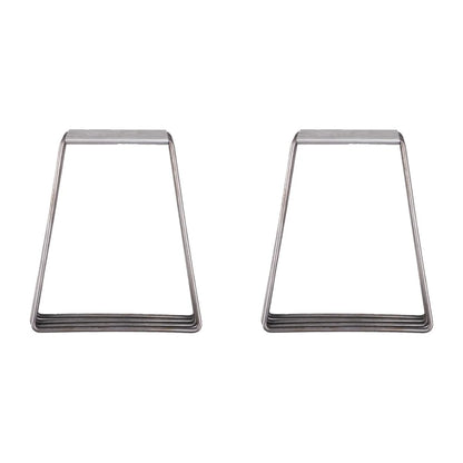 Camping Cooler Box Stand – Foldable Heavy-Duty Steel Rack