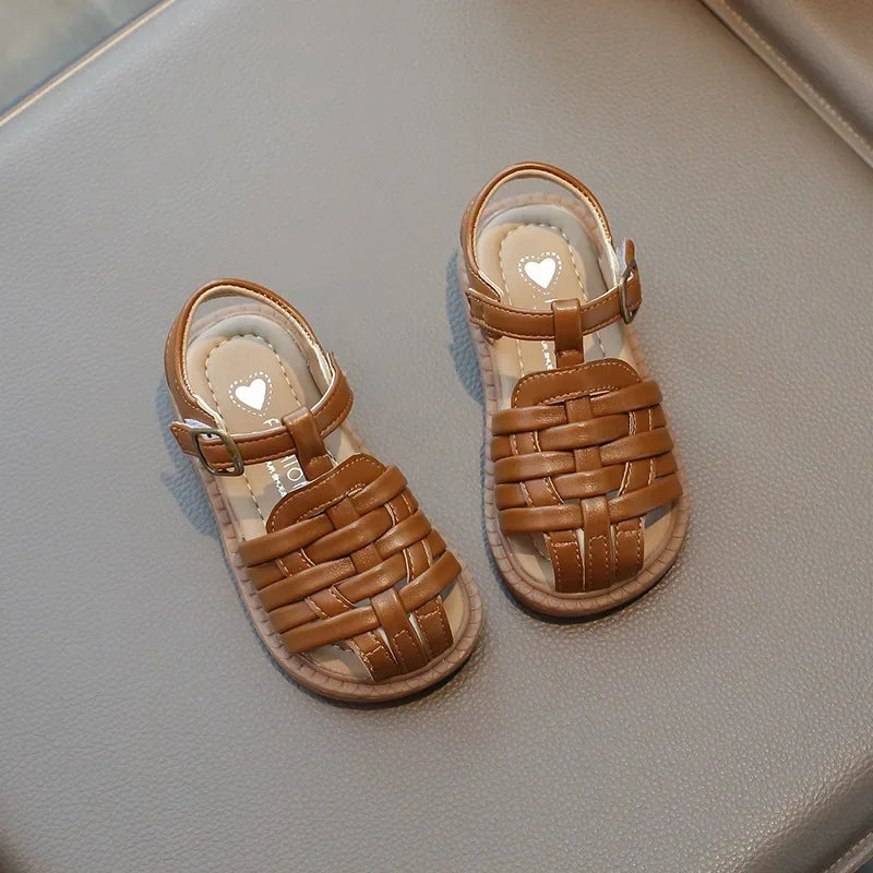 Kids Sandals – Lightweight Summer Beach Shoes