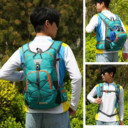 Lightweight Hydration Backpack for Cycling & Hiking